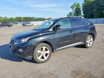 2015 Lexus RX 350 2T2BK1BA4FC270602 Lot 52217896