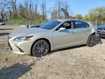 2025 Lexus ES 300H 58ADA1C10SU077248