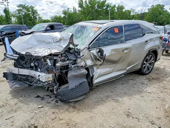 2019 Lexus RX 350L JTJDZKCA1K2020222 Lot 54485156