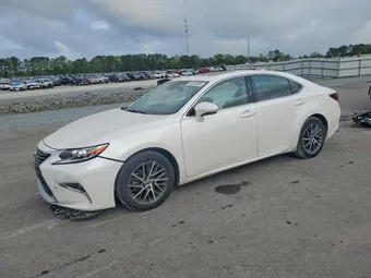 2018 Lexus ES 350 58ABK1GG6JU097652
