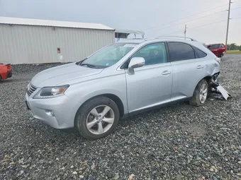 2015 Lexus RX 350 2T2BK1BA4FC334802 Lot 52646606