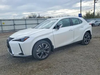 2025 Lexus UX 300H JTHUCJDH5S2006199 Lot 48478796