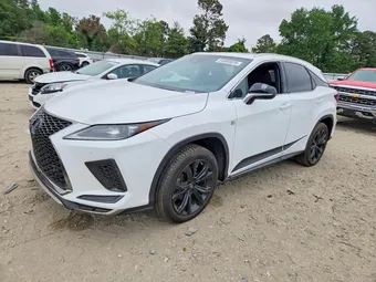 2021 Lexus RX 350 2T2SZMAA6MC194313 Lot 54080026