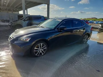 2018 Lexus IS JTHBA1D26J5067647 Lot 50557166