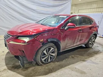 2019 Lexus NX 300 JTJBARBZ8K2181875