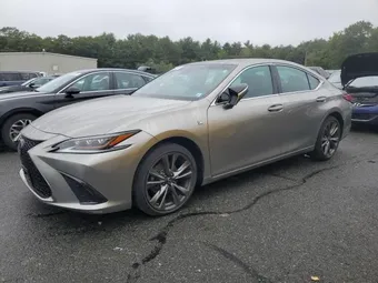 2019 Lexus ES 58ABZ1B17KU048749