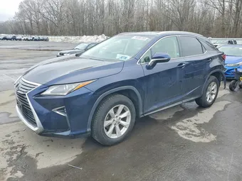 2016 Lexus RX 2T2BZMCA6GC047605 Lot 78285765