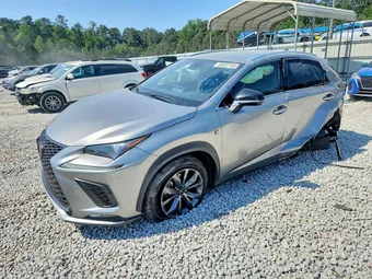 2020 Lexus NX 300 JTJJARBZ4L2172751