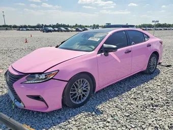2018 Lexus ES 58ABK1GG3JU104122