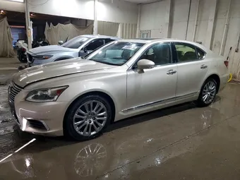 2015 Lexus LS 460 JTHBL5EF6F5134662