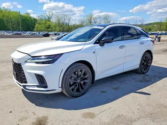 2023 Lexus RX 500H 2T2BCMEA4PC010230 Lot 52409796