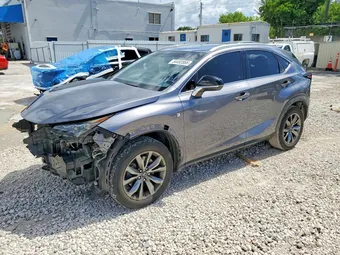 2016 Lexus NX 200T JTJYARBZ3G2022151
