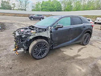 2025 Lexus RX 350H 2T2BBMCAXSC079647 Lot 52192846