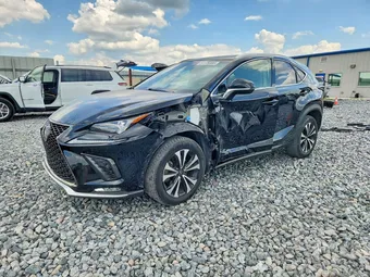 2019 Lexus NX 300 JTJBARBZ6K2194687