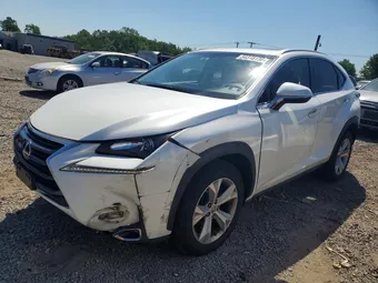 2017 Lexus NX 200T JTJBARBZ1H2118139