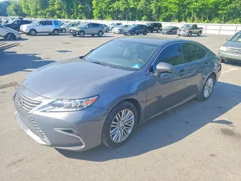 2018 Lexus ES 58ABK1GG7JU109873