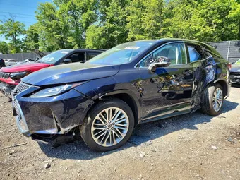 2021 Lexus RX 350 2T2JZMDA7MC294282 Lot 52144506