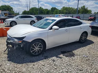 2018 Lexus ES 58ABK1GG3JU085751