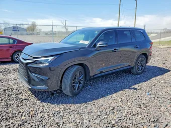 2026 Lexus TX 350 5TDAAAB64TS066528
