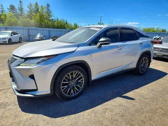 2016 Lexus RX 2T2BZMCA2GC024855 Lot 55042616