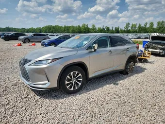 2020 Lexus RX 350 2T2AZMAA5LC169588 Lot 51110356