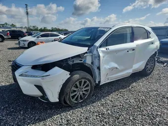 2018 Lexus NX 300 JTJYARBZ4J2094936