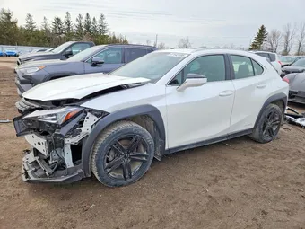 2021 Lexus UX 250H JTHP9JBH4M2043813