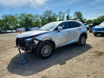 2015 Lexus NX 200T JTJBARBZ0F2041454