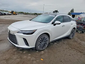 2023 Lexus RX 350H 2T2BBMCA0PC021974 Lot 51789426
