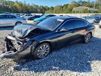 2020 Lexus ES 350 58ADZ1B1XLU078354