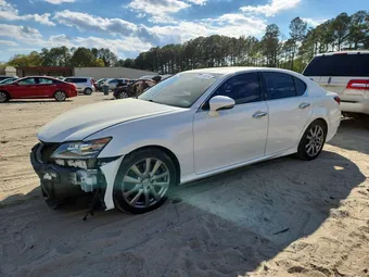 2015 Lexus GS 350 JTHBE1BL7FA017919
