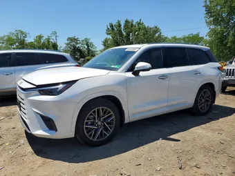 2025 Lexus TX 350 5TDAAAB65SS028899