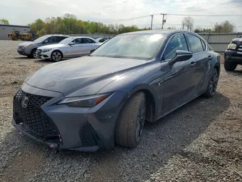 2023 Lexus IS JTHGZ1B24P5060397 Lot 50660836