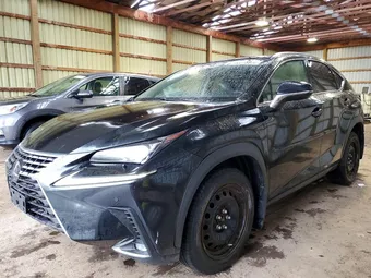 2019 Lexus NX 300 JTJBARBZ8K2179236