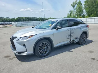 2016 Lexus RX 350 2T2BZMCA9GC013125 Lot 51795906