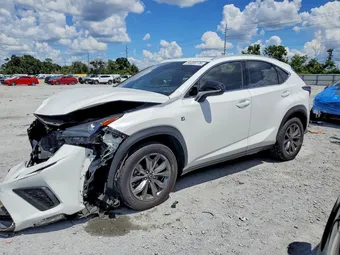 2021 Lexus NX 300 JTJSARBZ4M5020795
