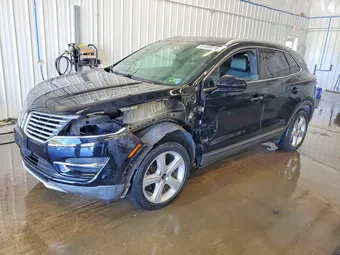 2017 Lincoln MKC 5LMCJ1D91HUL44443