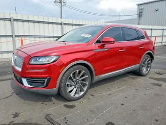 2020 Lincoln Nautilus 2LMPJ6K93LBL01763