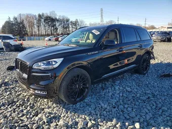 2024 Lincoln Aviator 5LM5J7WC1RGL05484