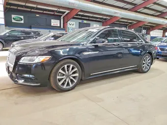 2019 Lincoln Continental 1LN6L9HK3K5611671