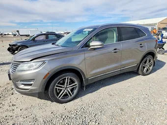 2016 Lincoln MKC 5LMTJ3DH4GUJ08595
