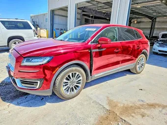 2019 Lincoln Nautilus 2LMPJ6K96KBL21942