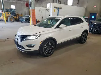 2017 Lincoln MKC 5LMTJ3DH6HUL46577