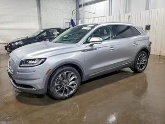2021 Lincoln Nautilus 2LMPJ8KPXMBL04381