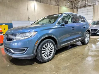 2016 Lincoln MKX 2LMTJ8KRXGBL27406