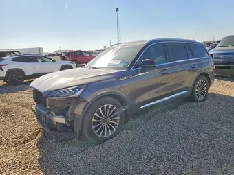 2021 Lincoln Aviator 5LM5J7WC6MGL02492