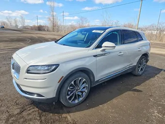 2022 Lincoln Nautilus 2LMPJ8K91NBL24313