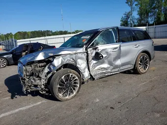 2020 Lincoln Aviator 5LM5J7XC2LGL32201