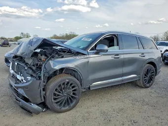 2021 Lincoln Aviator 5LM5J7XC9MGL00508