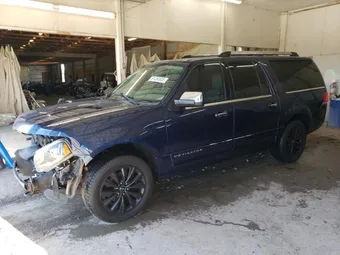 2017 Lincoln Navigator 5LMJJ3JT5HEL04475